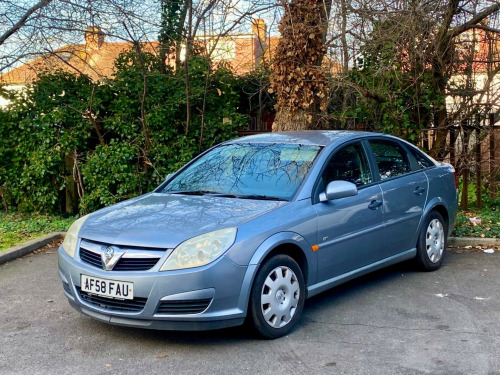 Vauxhall Vectra  1.8 VVT Life Hatchback 5dr Petrol Manual (173 g/km, 138 bhp) 