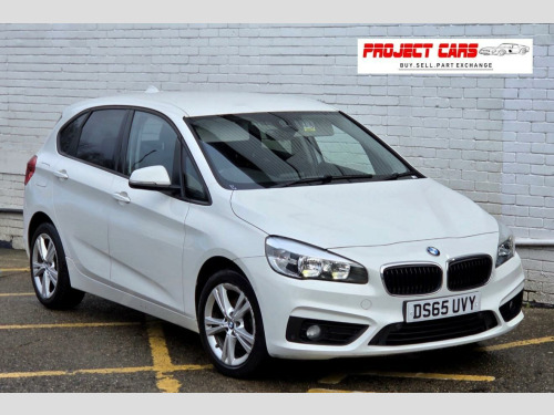 BMW 2 Series  1.5 216d SE Euro 6 (s/s) 5dr 
