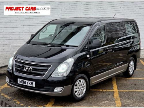 Hyundai i800  2.5 CRDi SE MPV 5dr Diesel Auto Euro 6 (170 ps) 