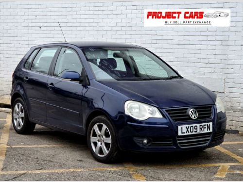 Volkswagen Polo  1.4 Match 5dr 