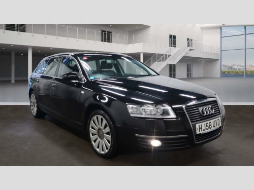 Audi A6  2.0 TDI Limited Edition CVT 5dr 