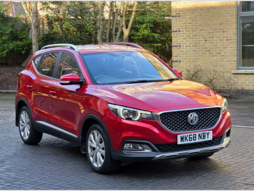 MG ZS  1.0 T-GDI Excite Auto Euro 6 5dr 