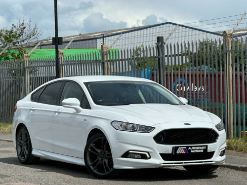 Ford Mondeo  2.0 TDCi ST-Line X Euro 6 (s/s) 5dr