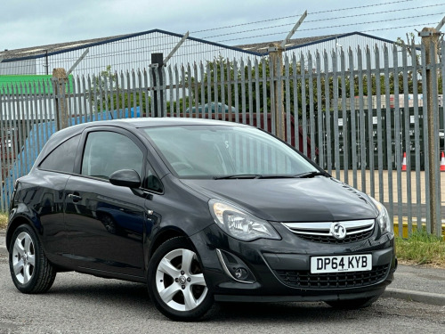 Vauxhall Corsa  1.4 16V SXi Euro 5 3dr (A/C)