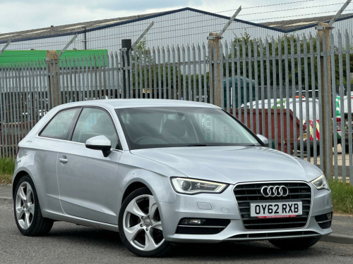 Audi A3  2.0 TDI Sport Euro 5 (s/s) 3dr