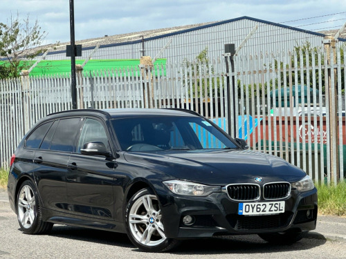 BMW 3 Series  2.0 320d M Sport Touring Euro 5 (s/s) 5dr