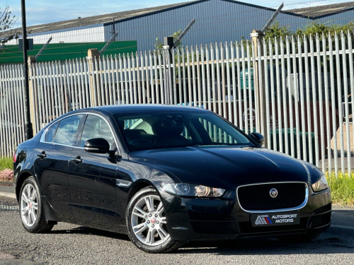 Jaguar XE  2.0d Prestige Euro 6 (s/s) 4dr