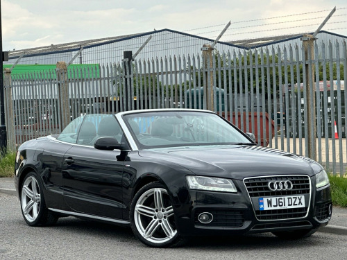 Audi A5  2.0 TFSI S line Multitronic Euro 5 2dr