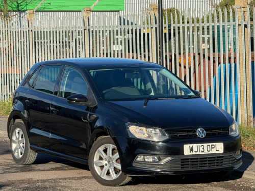 Volkswagen Polo  1.4 Match DSG Euro 5 5dr