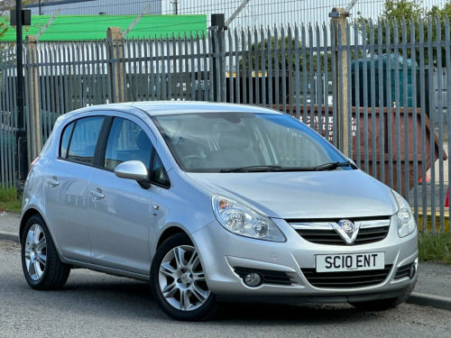 Vauxhall Corsa  1.4i 16v SE 5dr (a/c)