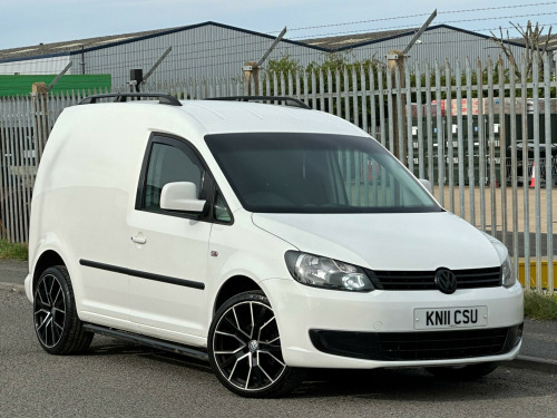 Volkswagen Caddy  1.6 TDI C20 L1 H1 4dr