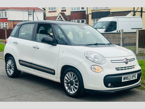 Fiat 500L  1.6 MultiJet Lounge Euro 5 (s/s) 5dr