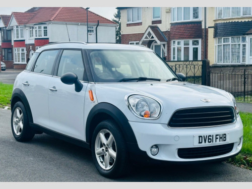 MINI Countryman  1.6 One Euro 5 (s/s) 5dr