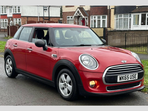 MINI Hatch  1.2 One Euro 6 (s/s) 5dr