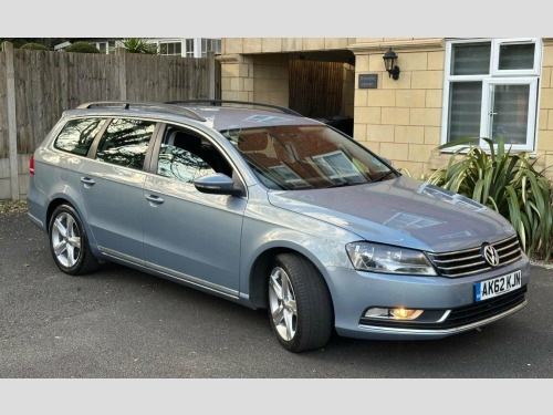 Volkswagen Passat  2.0 TDI BlueMotion Tech SE Euro 5 (s/s) 5dr