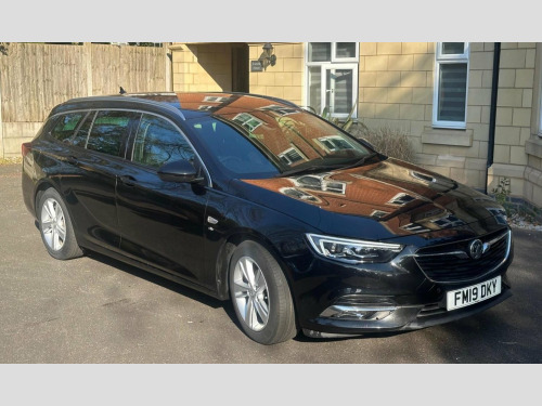 Vauxhall Insignia  1.6 Turbo D BlueInjection Elite Nav Sports Tourer Euro 6 (s/s) 5dr