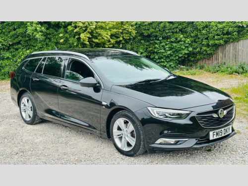 Vauxhall Insignia  1.6 Turbo D BlueInjection Elite Nav Sports Tourer Euro 6 (s/s) 5dr