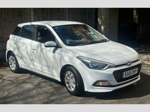 Hyundai i20  1.2 Blue Drive S Air Euro 6 (s/s) 5dr
