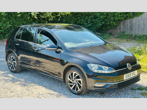 Volkswagen Golf  1.6 TDI Match Euro 6 (s/s) 5dr