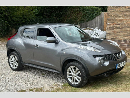 Nissan Juke  1.6 Acenta Premium Euro 5 (s/s) 5dr