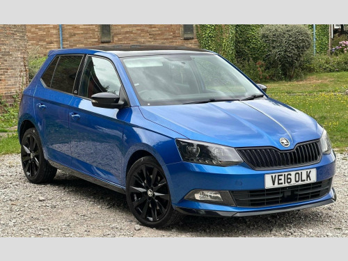Skoda Fabia  1.2 TSI Monte Carlo Euro 6 (s/s) 5dr