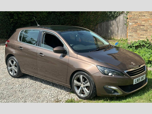 Peugeot 308  1.6 HDi Allure Euro 5 (s/s) 5dr
