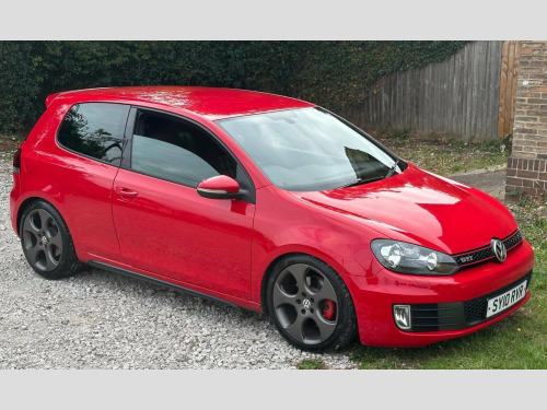 Volkswagen Golf  2.0 TSI GTI Euro 5 3dr