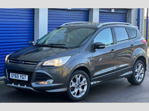Ford Kuga  2.0 TDCi Titanium Sport 2WD Euro 6 (s/s) 5dr