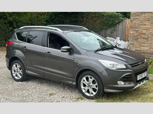 Ford Kuga  2.0 TDCi Titanium Sport 2WD Euro 6 (s/s) 5dr