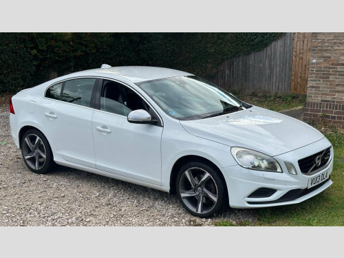 Volvo S60  2.0 D3 R-Design Lux Euro 5 (s/s) 4dr