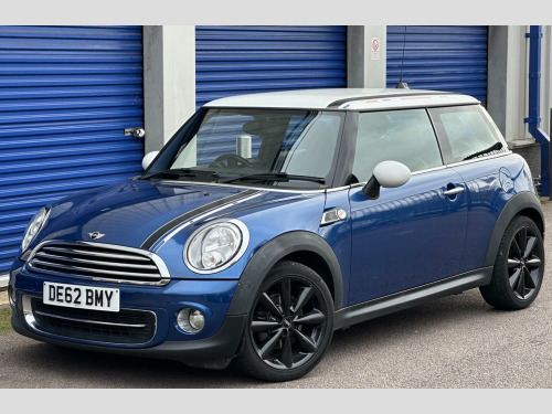 MINI Hatch  1.6 Cooper London 2012 Euro 5 (s/s) 3dr
