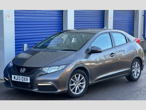 Honda Civic  1.8 i-VTEC SE Auto Euro 5 5dr