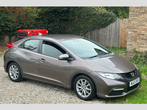 Honda Civic  1.8 i-VTEC SE Auto Euro 5 5dr