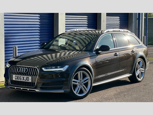 Audi A6  3.0 TDI V6 Sport S Tronic quattro Euro 6 (s/s) 5dr
