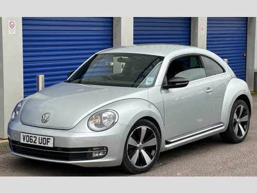 Volkswagen Beetle  2.0 TDI Sport DSG Euro 5 3dr 