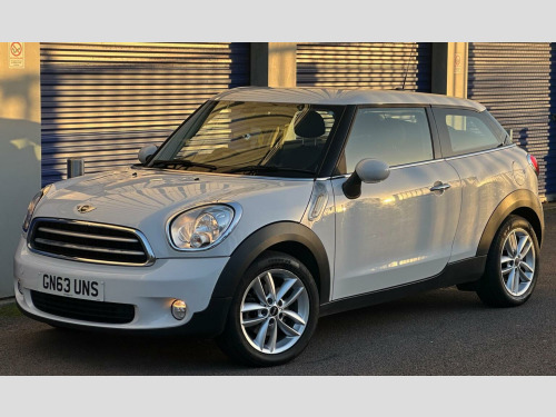 MINI Paceman  1.6 Cooper Euro 5 (s/s) 3dr