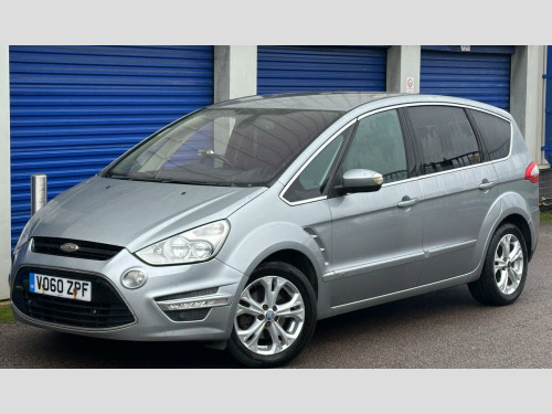 Ford S-MAX  2.0 TDCi Titanium Euro 4 5dr 