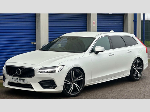 Volvo V90  2.0 D5 PowerPulse R-Design Pro Auto AWD Euro 6 (s/s) 5dr 