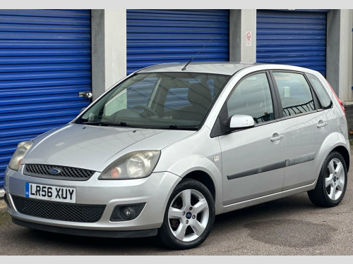 Ford Fiesta  1.25 Freedom 5dr 