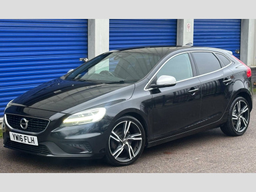Volvo V40  2.0 T2 R-Design Euro 6 (s/s) 5dr 
