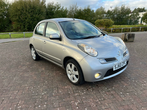 Nissan Micra  1.2 16v n-tec 5dr