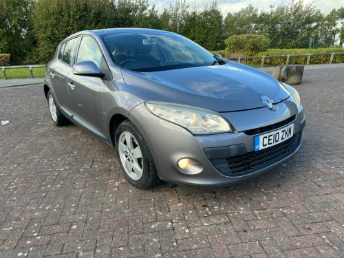 Renault Megane  1.6 16V Dynamique TomTom Euro 5 5dr