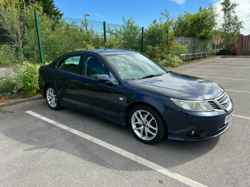 Saab 9-3  1.9 TiD Vector Sport Auto Euro 4 4dr