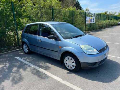 Ford Fiesta  1.25 Studio 5dr