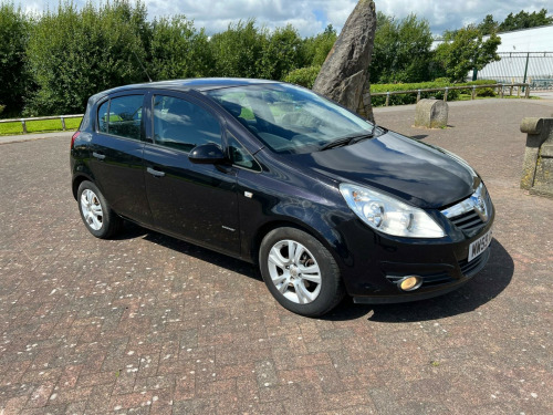 Vauxhall Corsa  1.2i 16v Energy 5dr (a/c)