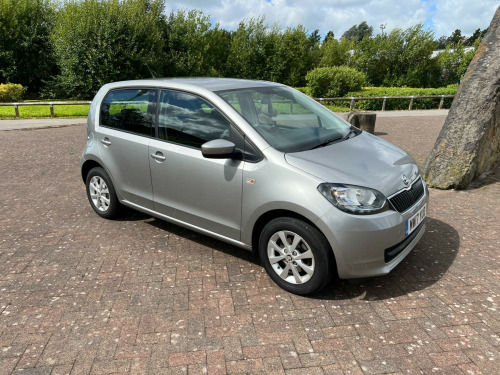 Skoda Citigo  1.0 MPI SE Euro 6 5dr