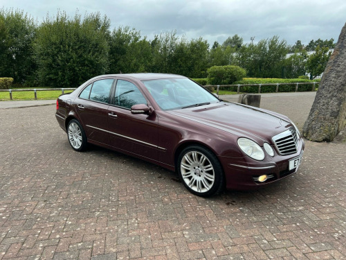 Mercedes-Benz E-Class E280 3.0 E280 CDI Sport G-Tronic 4dr