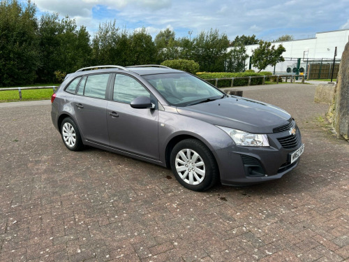 Chevrolet Cruze  1.6 LS Euro 5 5dr