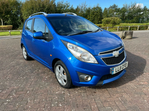 Chevrolet Spark  1.2i LT Euro 5 5dr