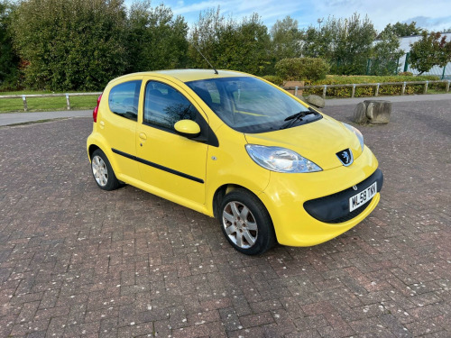 Peugeot 107  1.0 12V Urban Euro 4 5dr